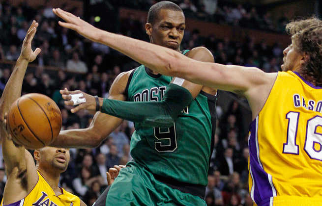 Rajon Rondo and Pau Gasol are among the biggest names expected to circulate around the deadline.